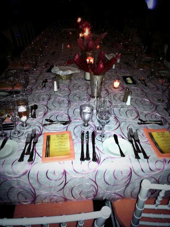 Dinner 1