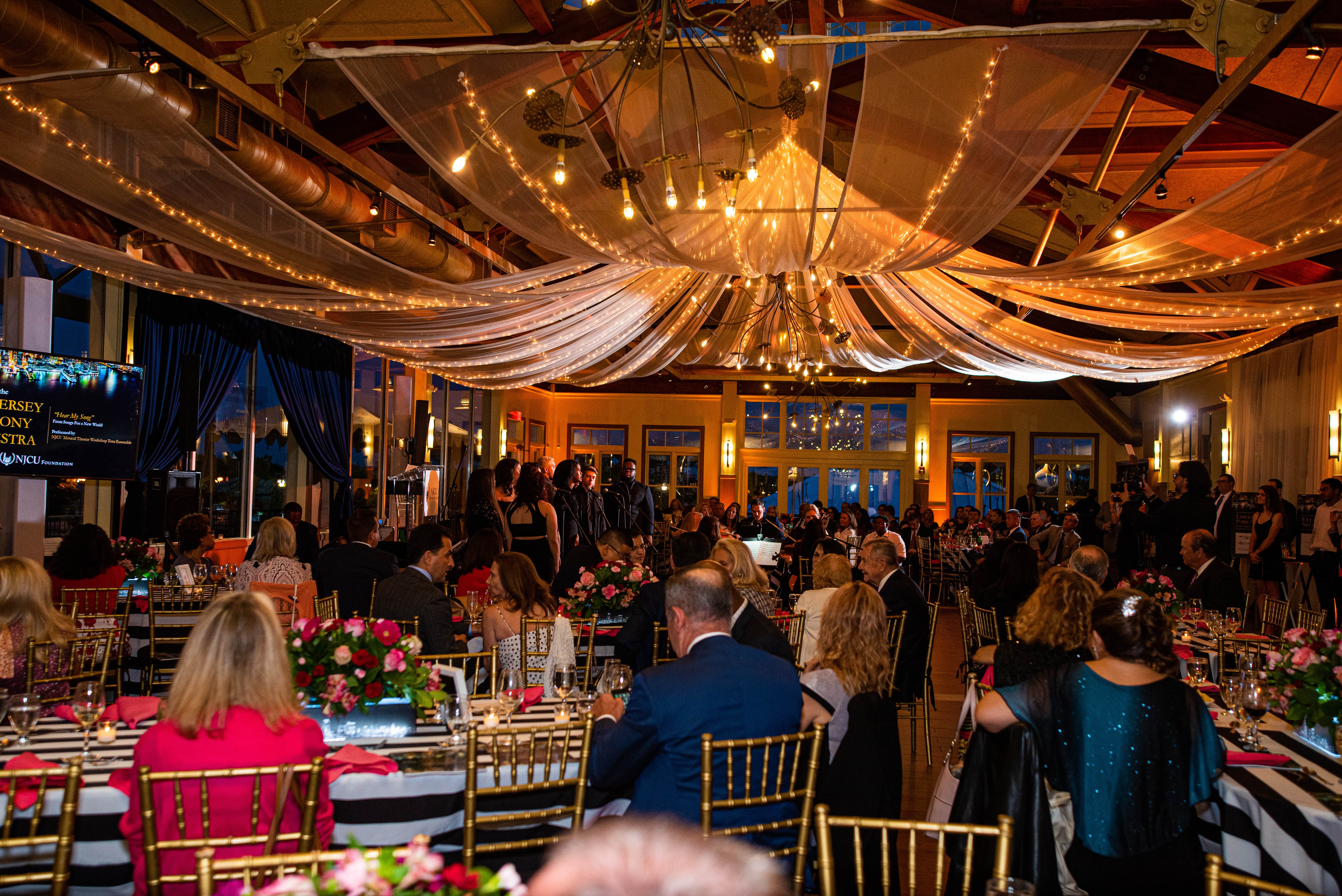 NJCU Gala 2019 event