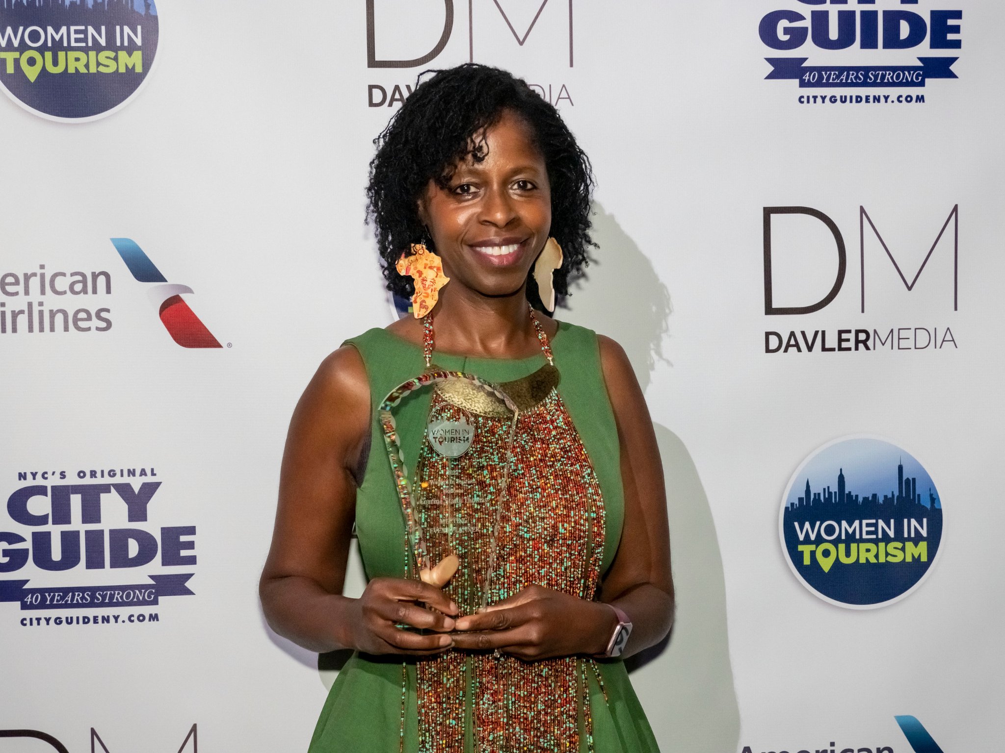 Corrine Statia Thomas