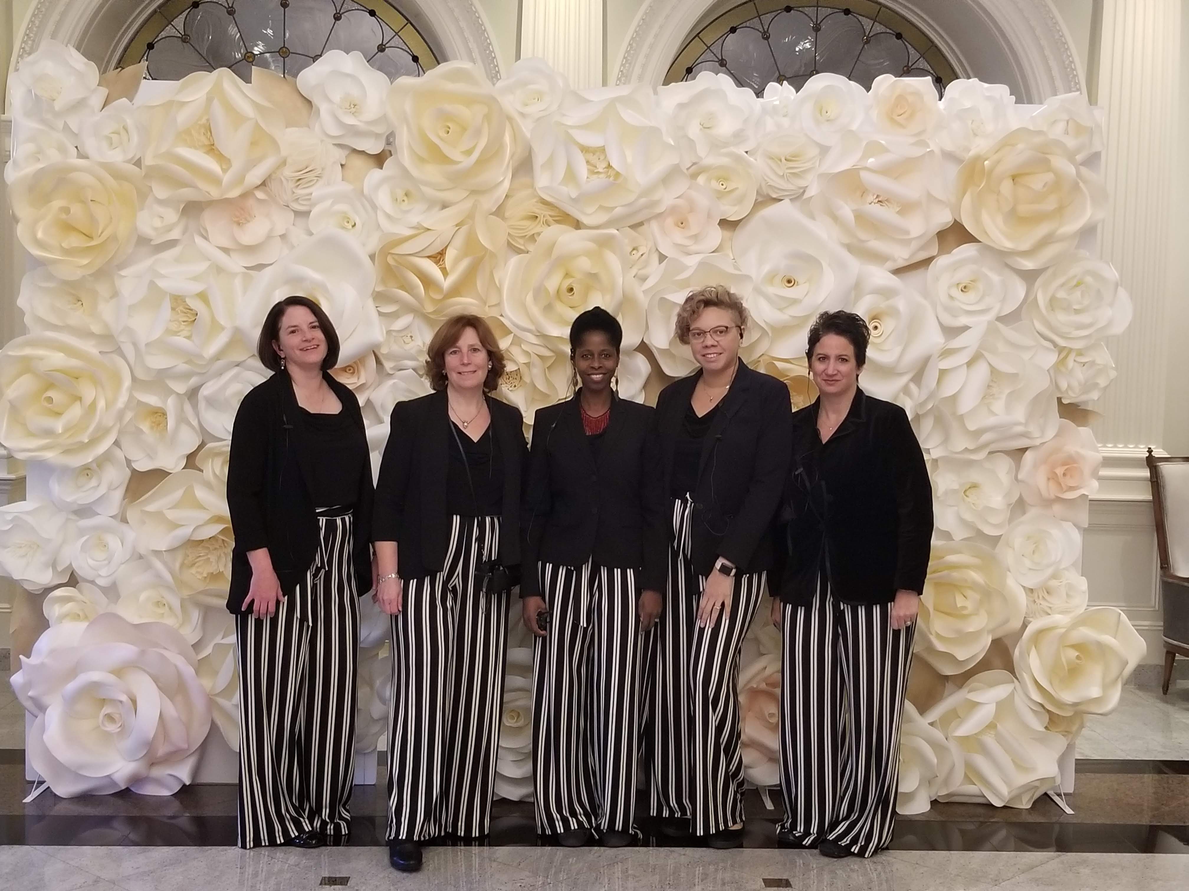 Absolute Events meeting and event planning